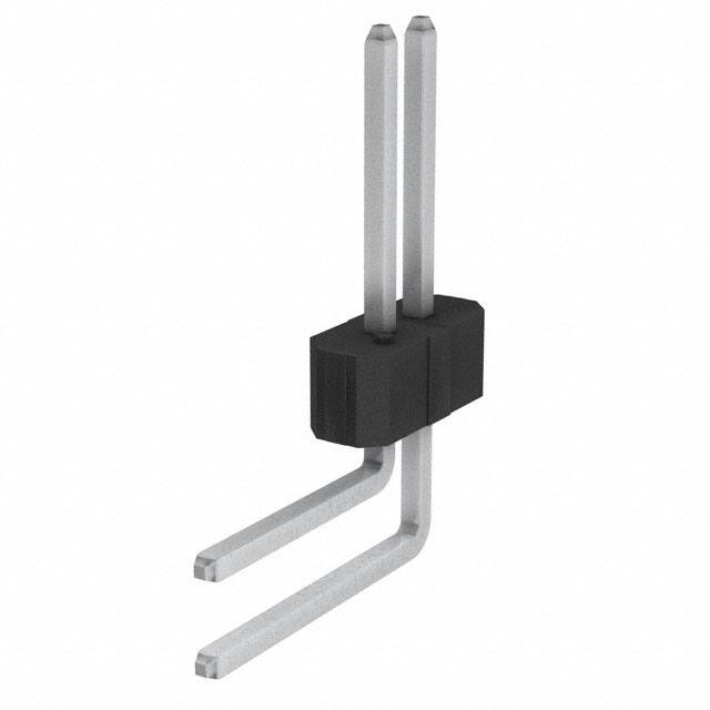 86840-402HLF Amphenol ICC (FCI)  Headers Male Pins